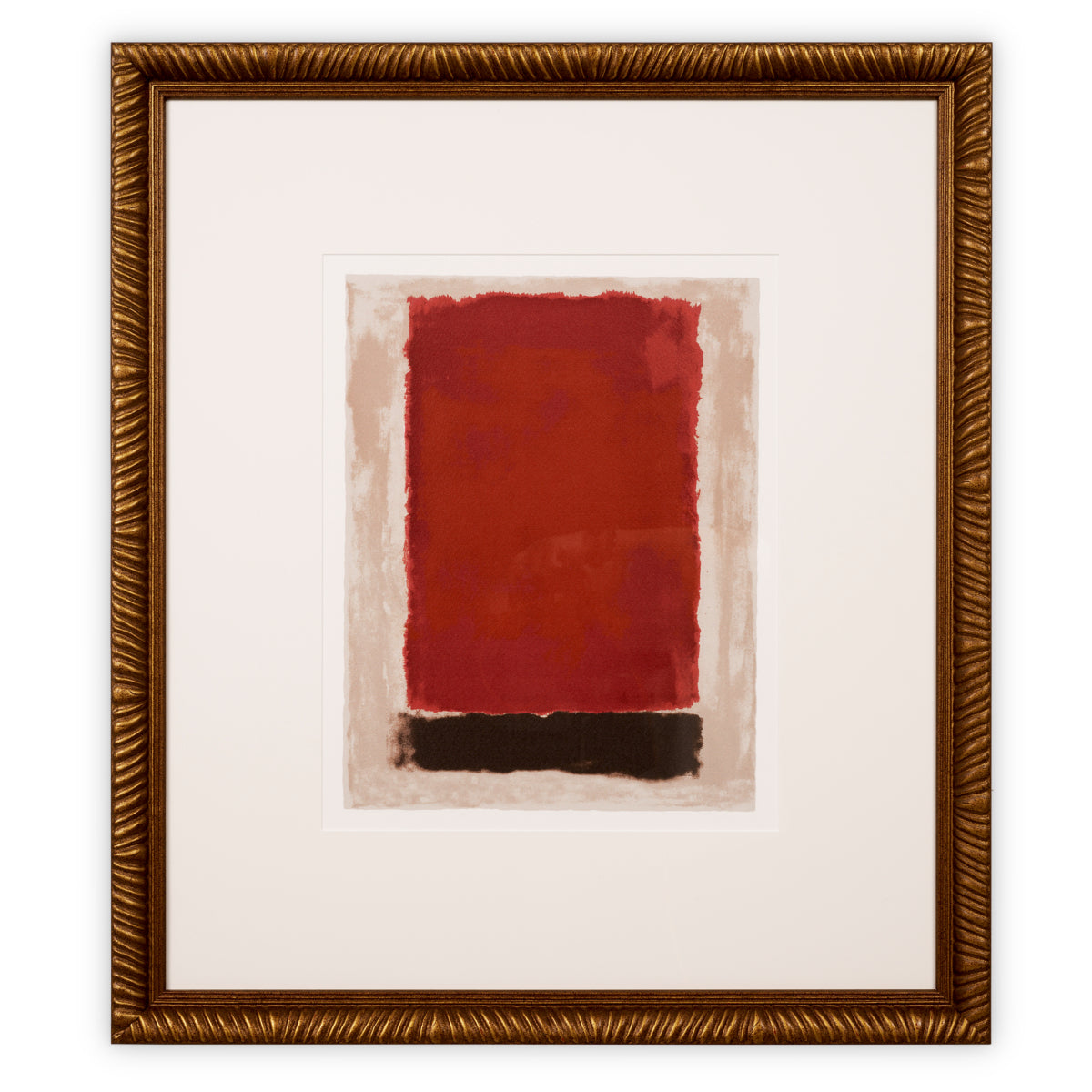 Prints Eichholtz ABSTRACT ART BY CLÉMENT GARNIER set of 2