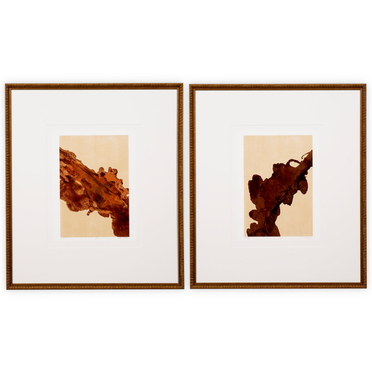 Prints Eichholtz MIRAGE & RÊVERIE BY BRUNO BIJAKSIC set of 2