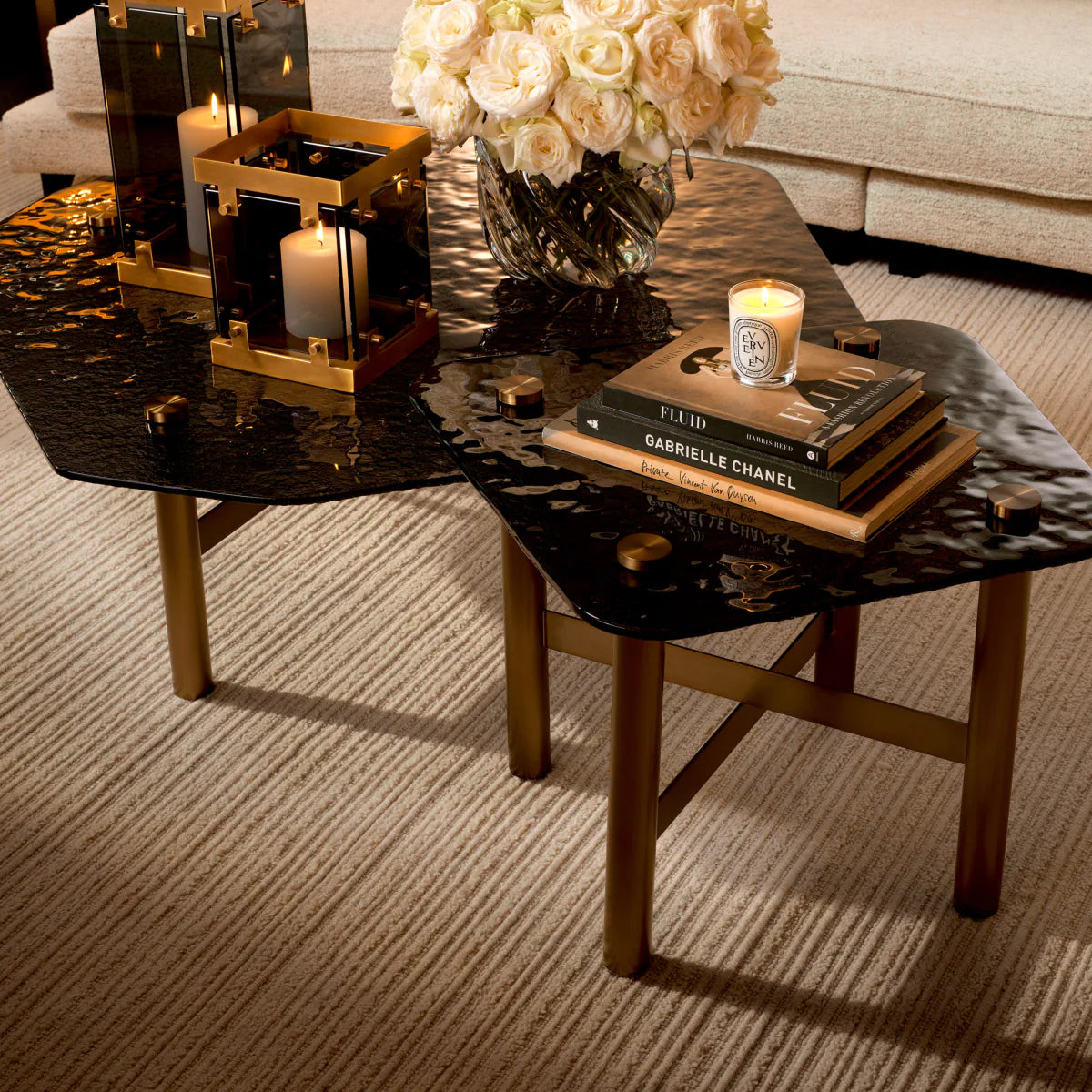 Eichholtz side table Cortes