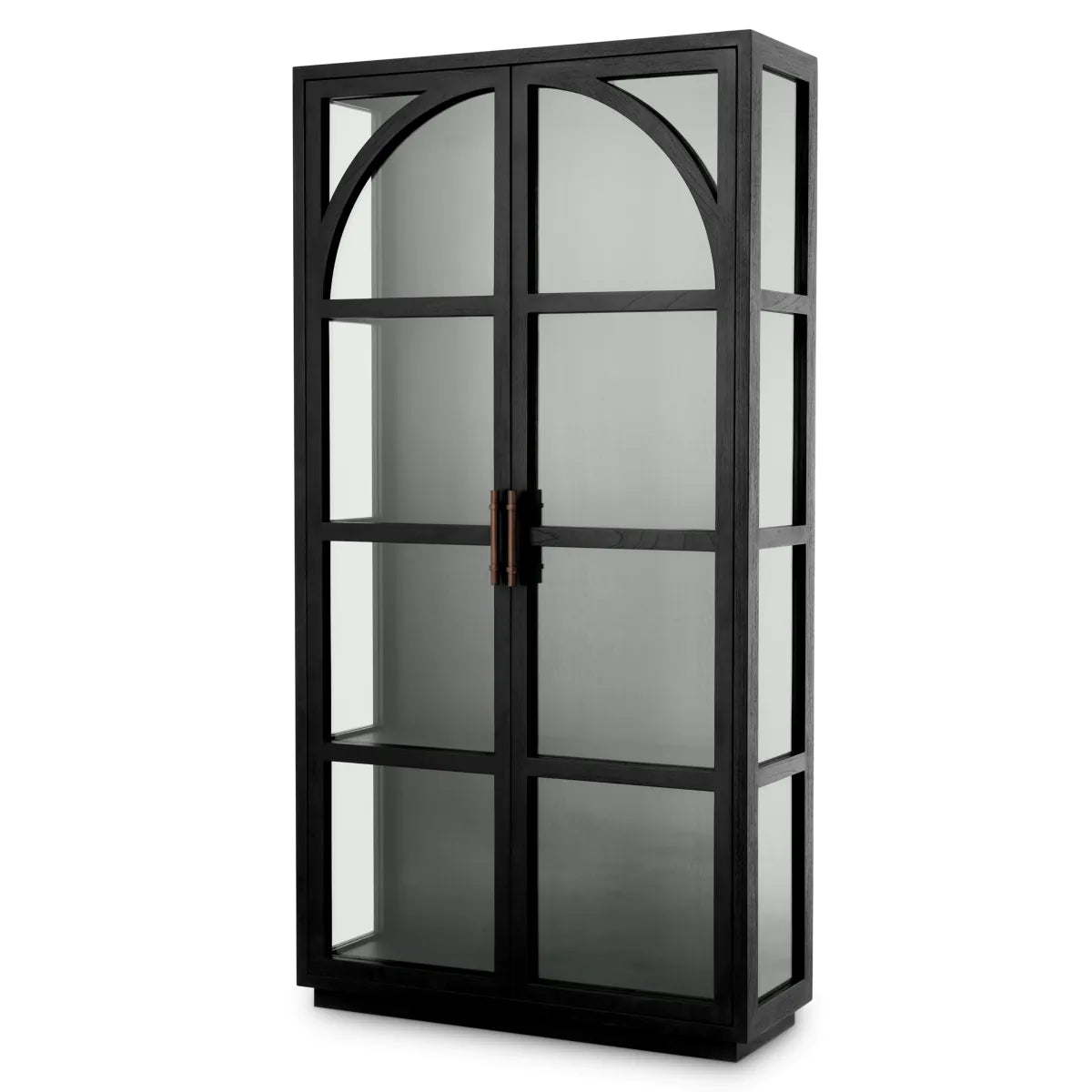 Eichholtz wall cabinet Bernardino black