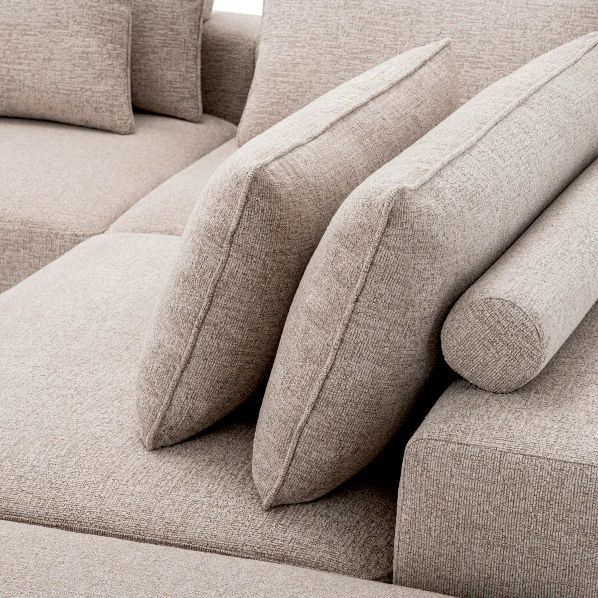 Eichholtz sofa Lounge club greige