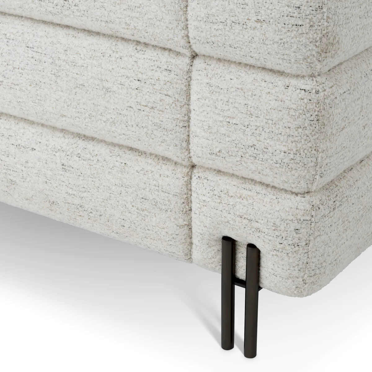 Sofa Eichholtz York S Seashell off-white
