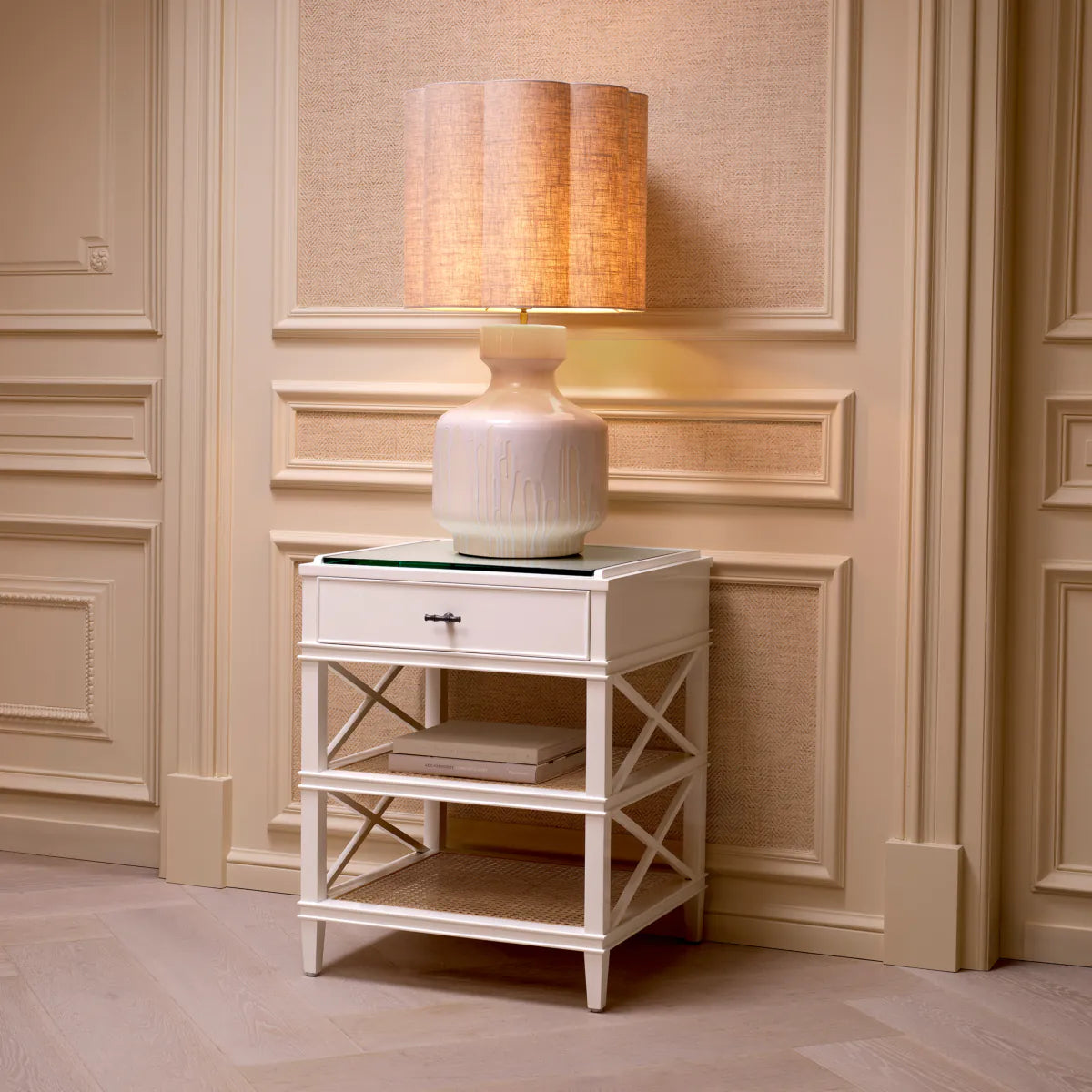 Eichholtz side table Bahamas