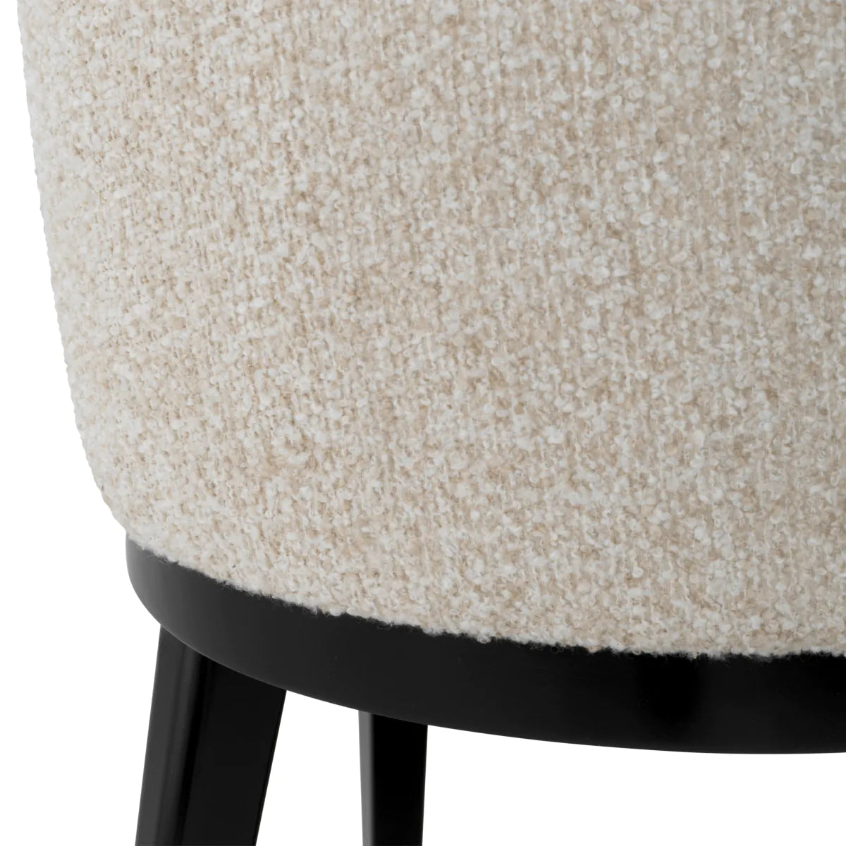 Eichholtz dining chair Costa with Kempton beige