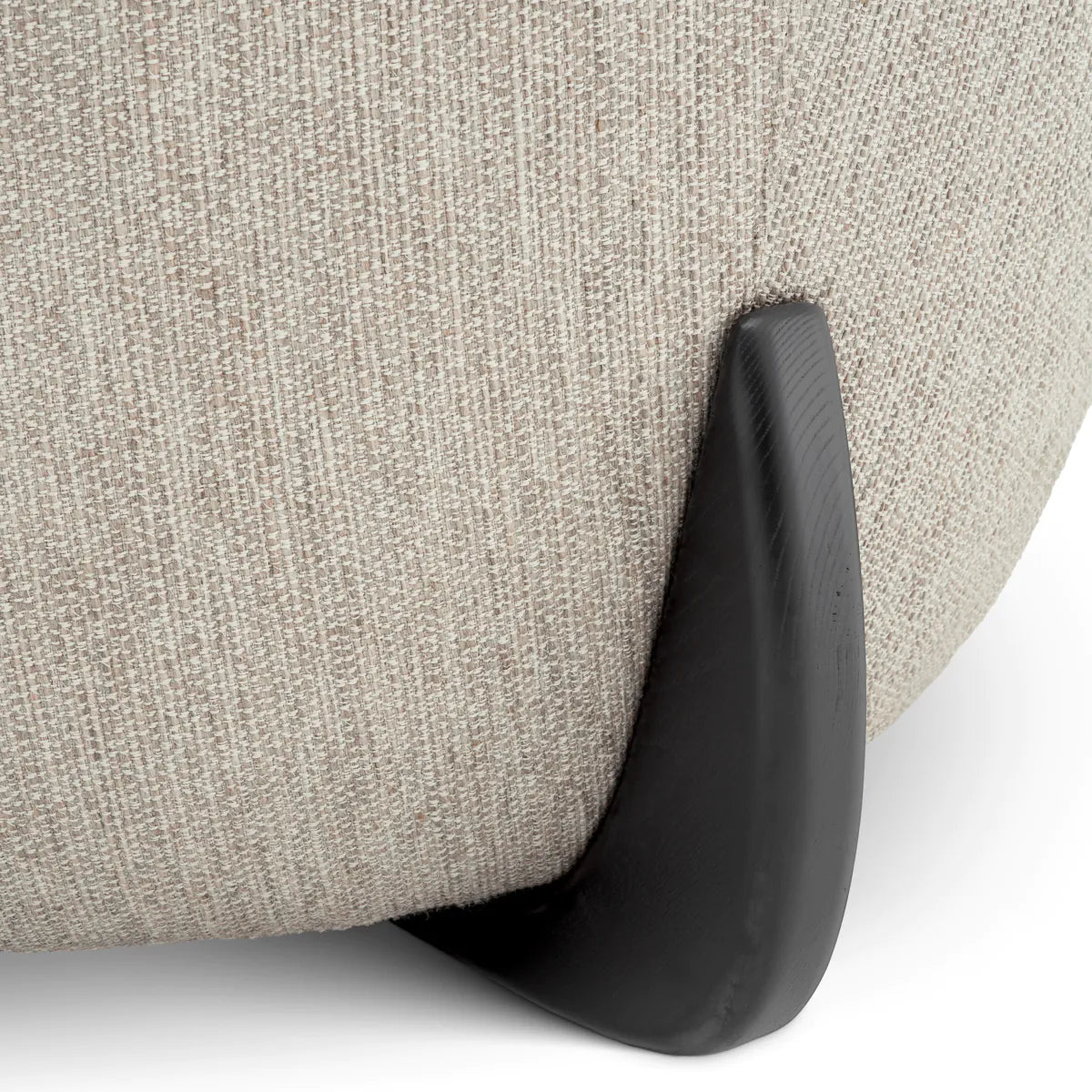 Fauteuil Eichholtz Siderno splendor gris clair