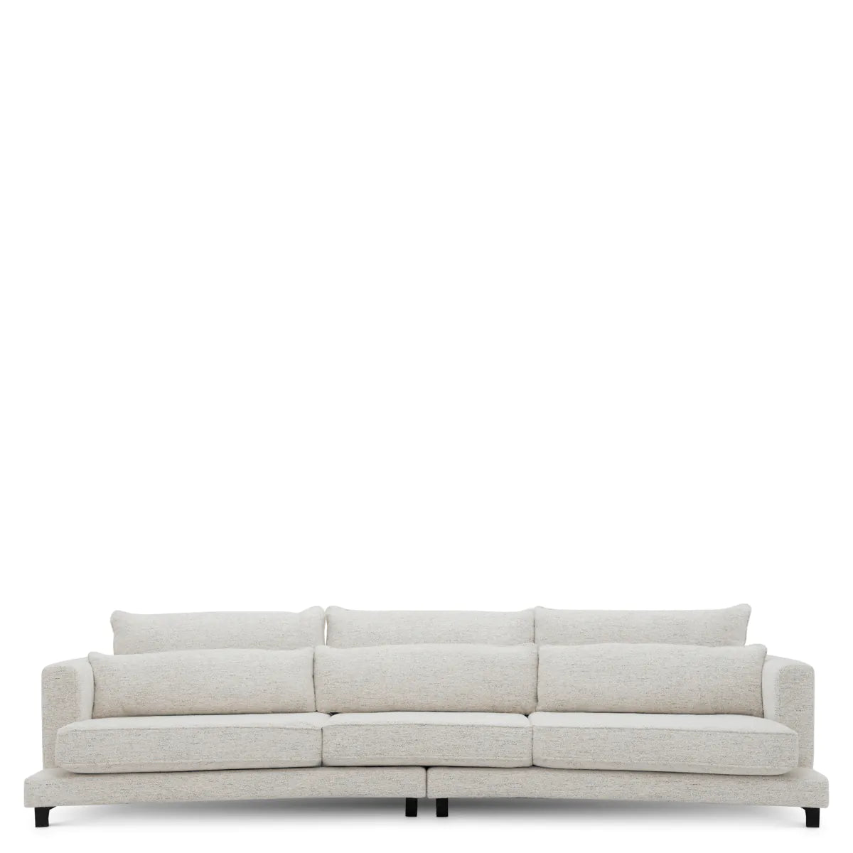 Eichholtz sofa Savarana seashell off-white
