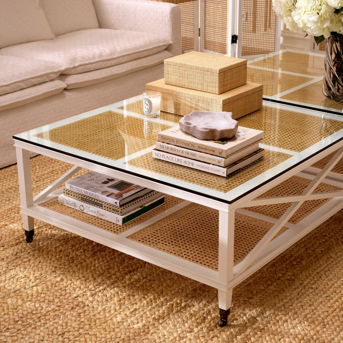 Eichholtz coffee table Bahamas