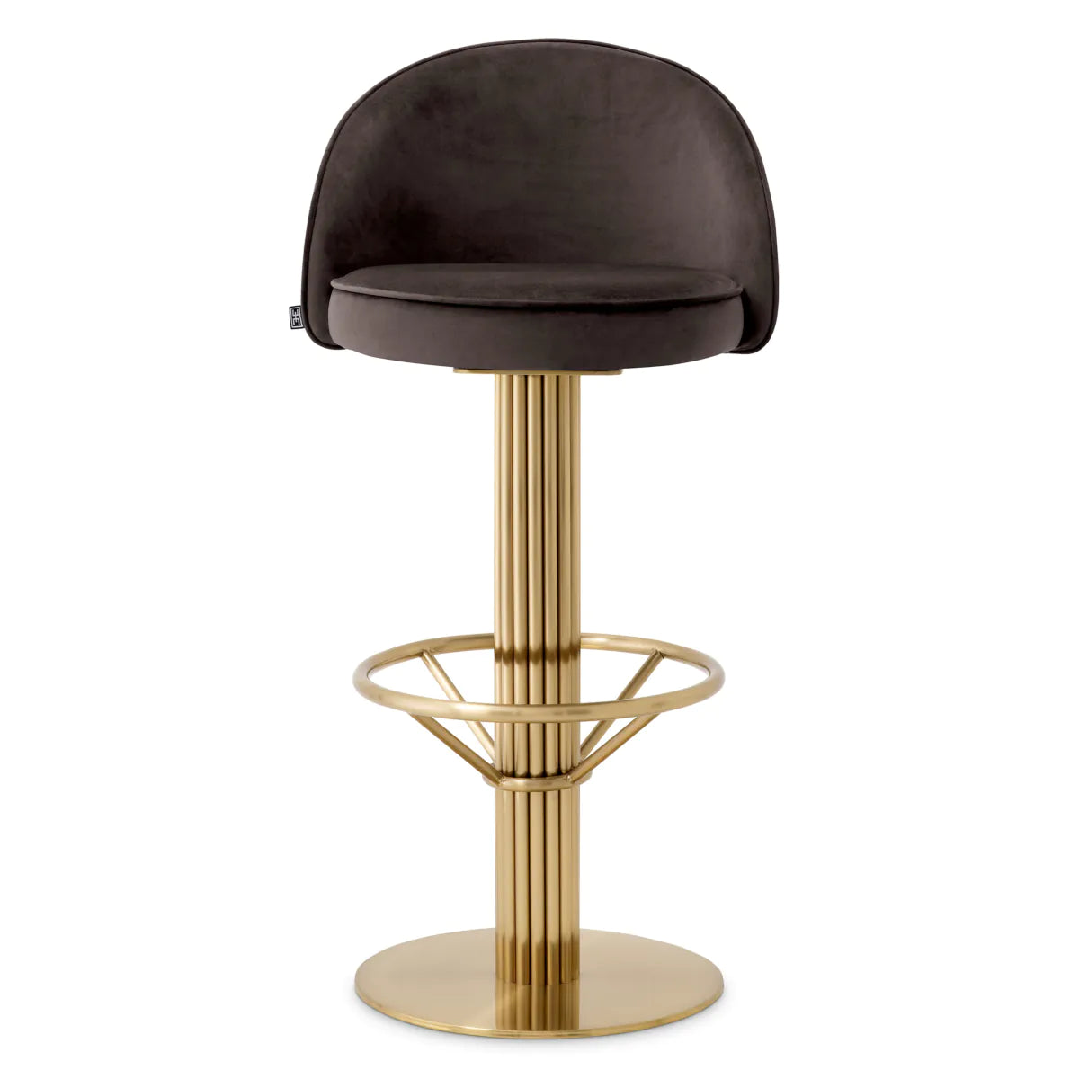 Eichholtz bar stool Dorland