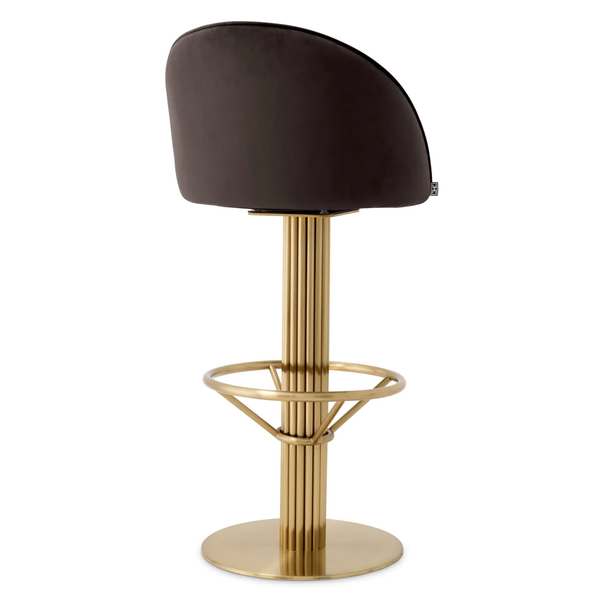 Eichholtz bar stool Dorland