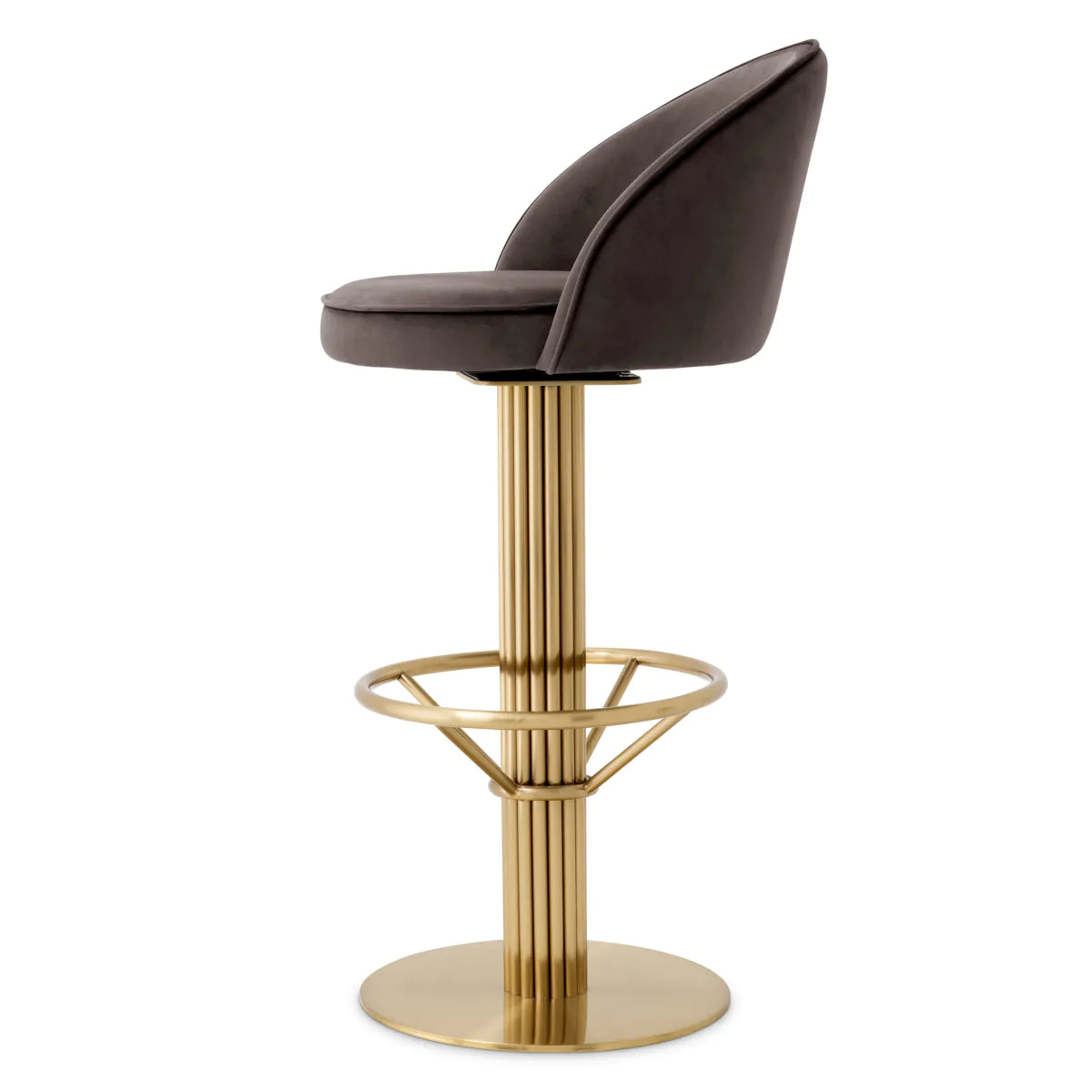 Eichholtz bar stool Dorland