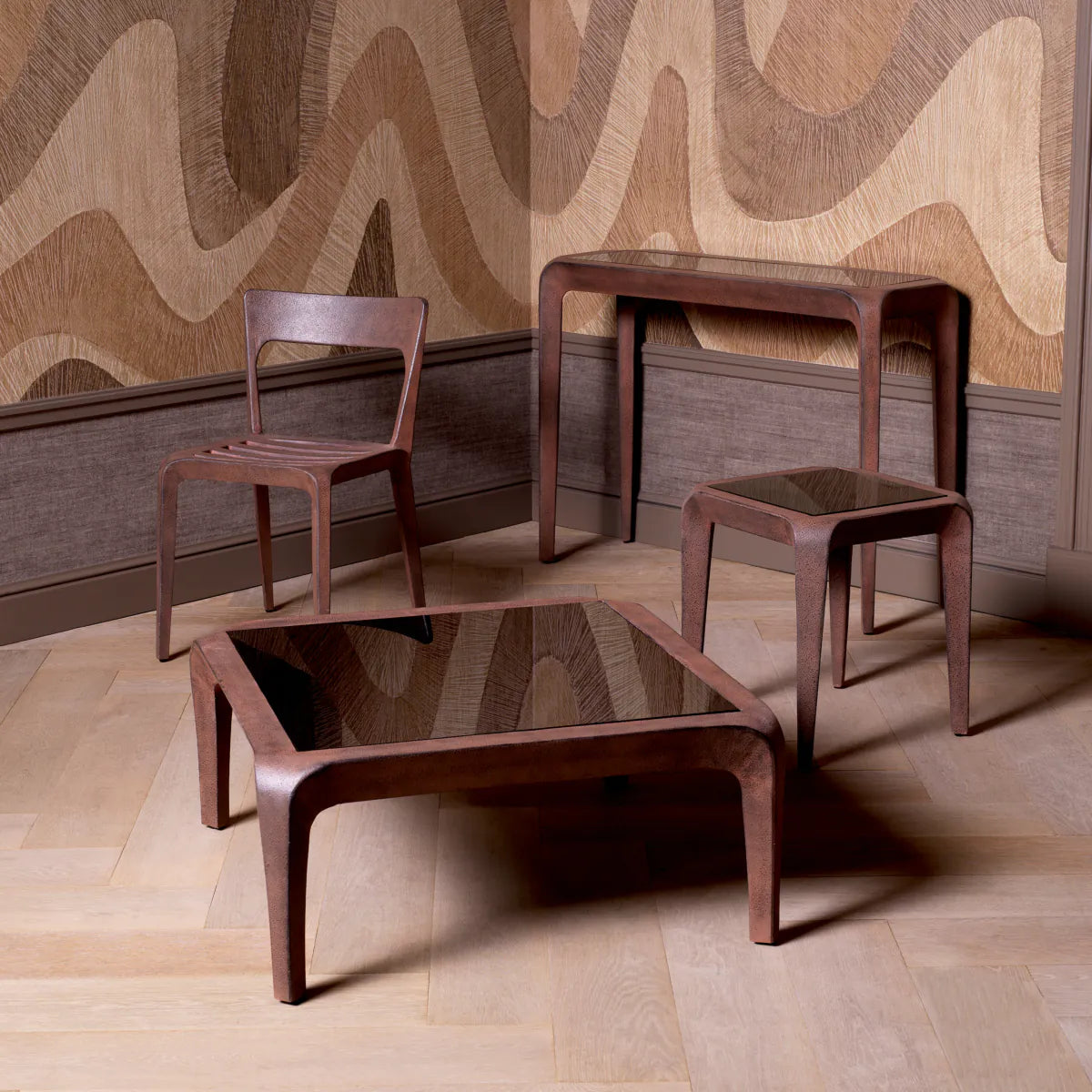 Eichholtz console table Quentin