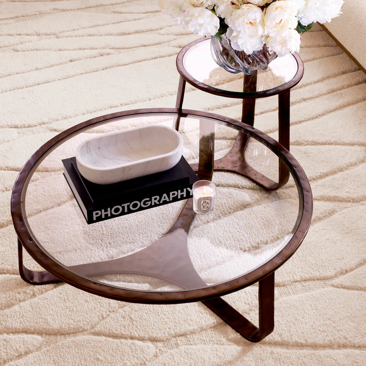 Eichholtz side table Cambronne