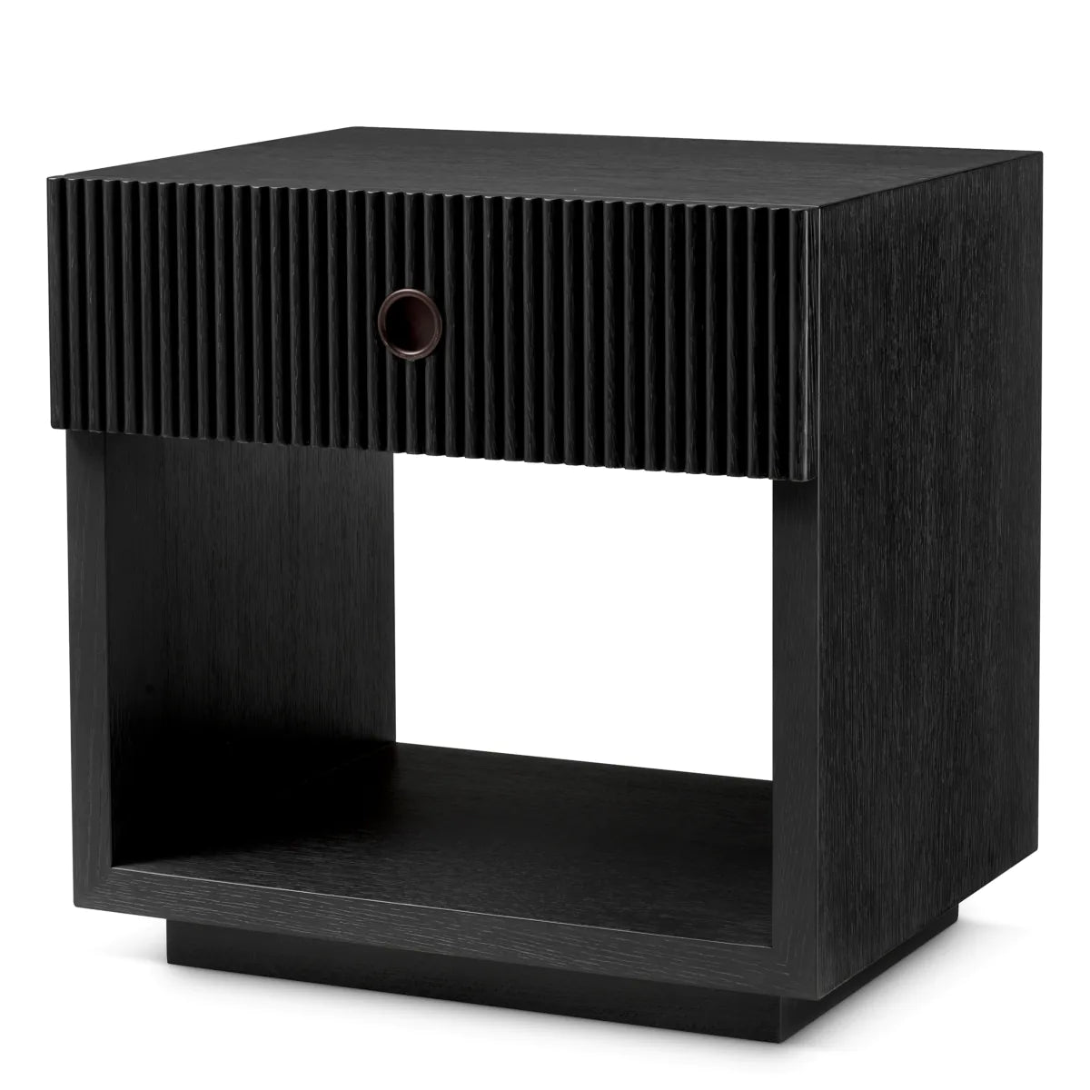 Eichholtz bedside table Dimitrios black
