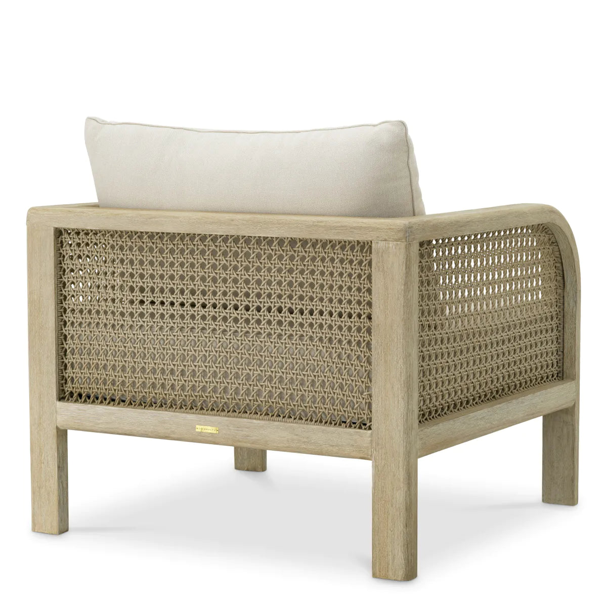 Fauteuil extérieur Eichholtz Julian