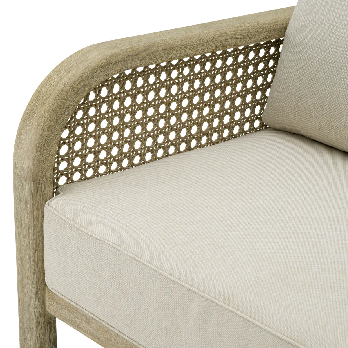 Fauteuil extérieur Eichholtz Julian