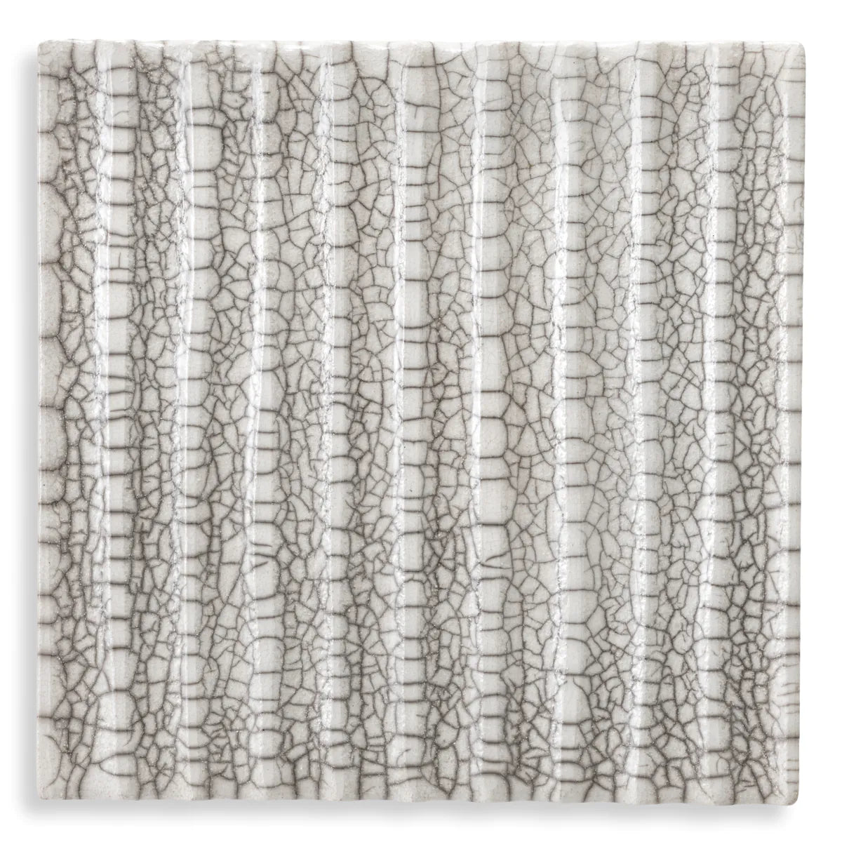 Eichholtz Wall decoration Division straight white ceramic