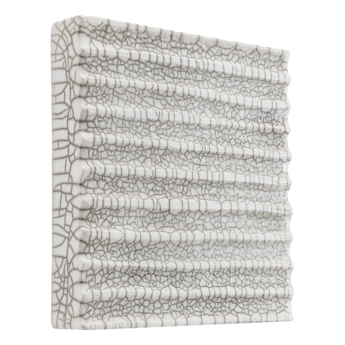 Eichholtz Wall decoration Division straight white ceramic