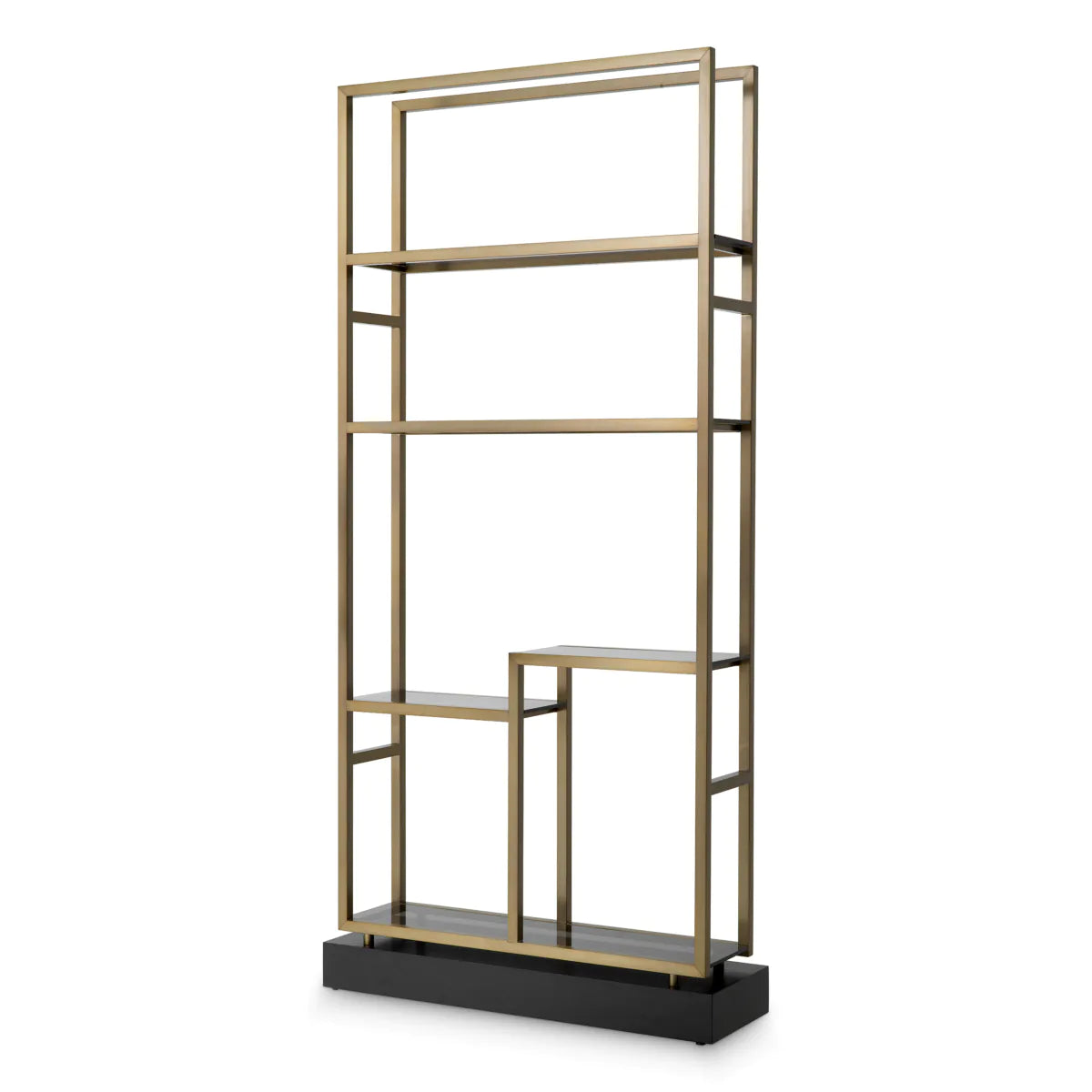 Eichholtz wall cabinet Corrado II brass