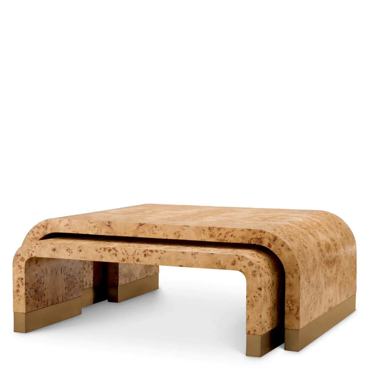 Eichholtz coffee table Quinton set of 3