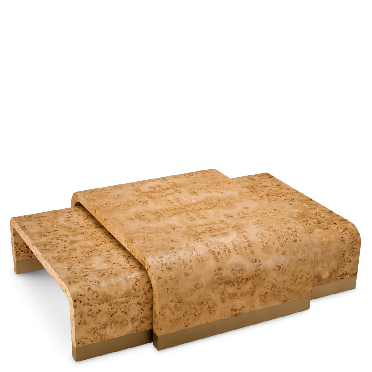Eichholtz coffee table Quinton set of 3