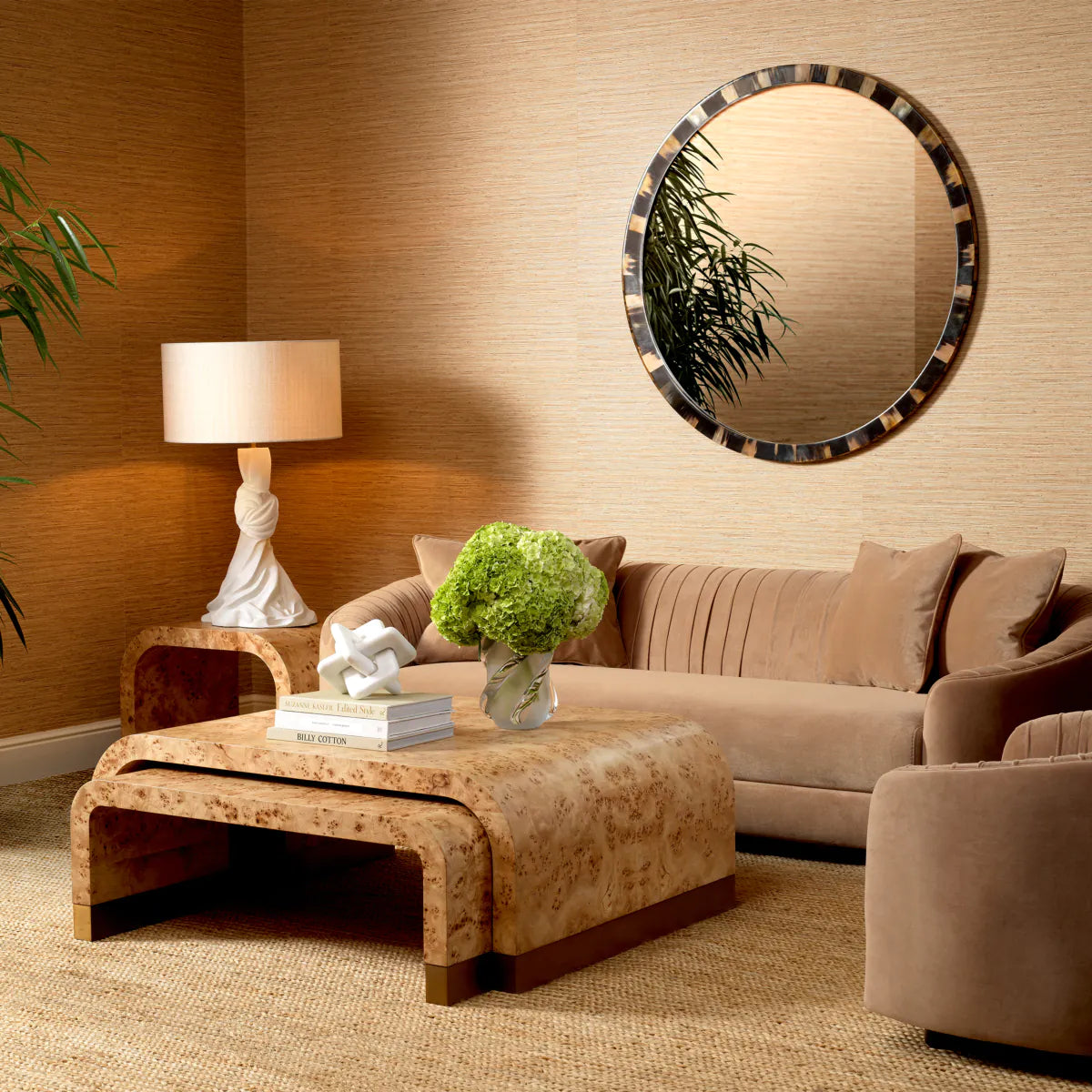 Eichholtz side table Quinton