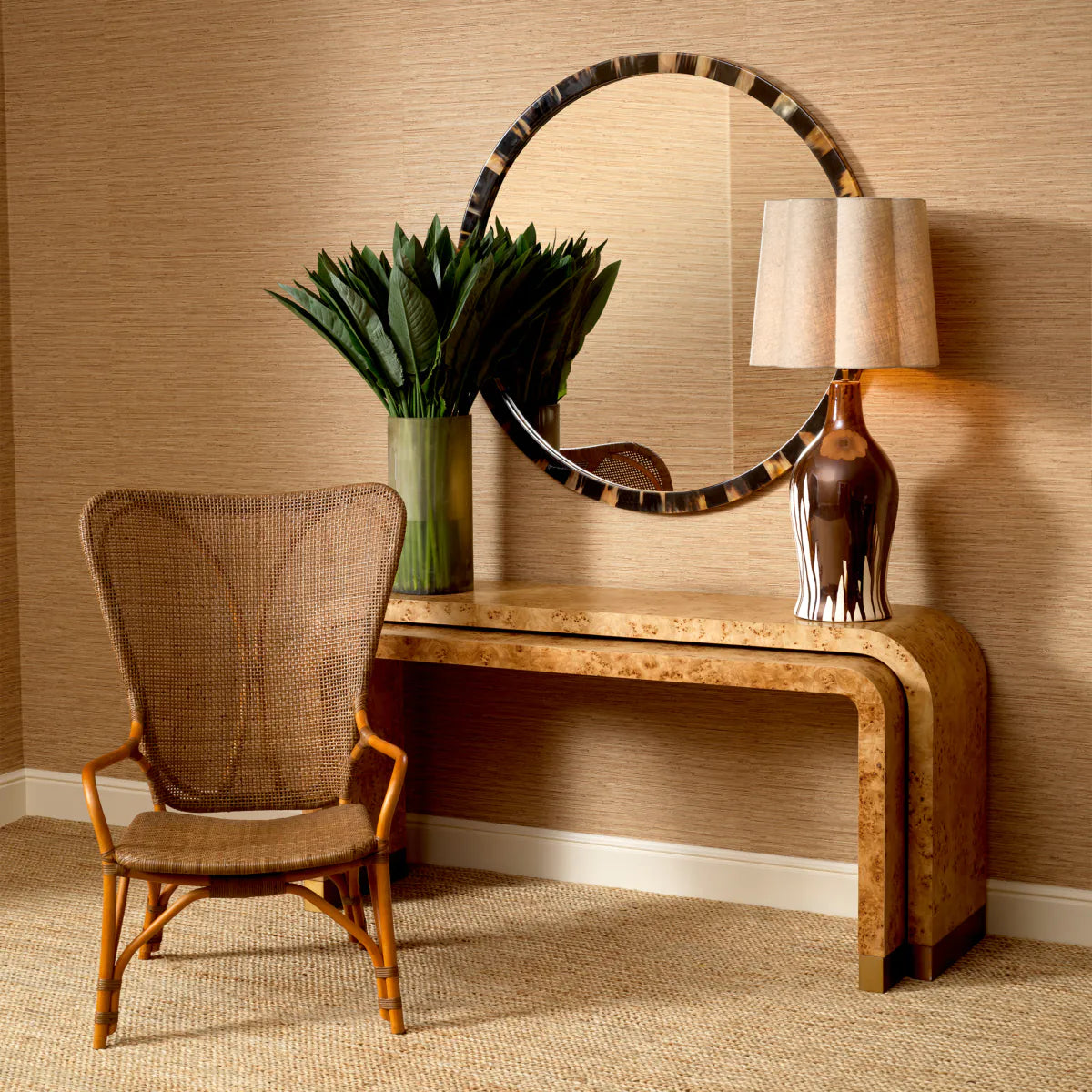 Eichholtz console table Quinton set of 2