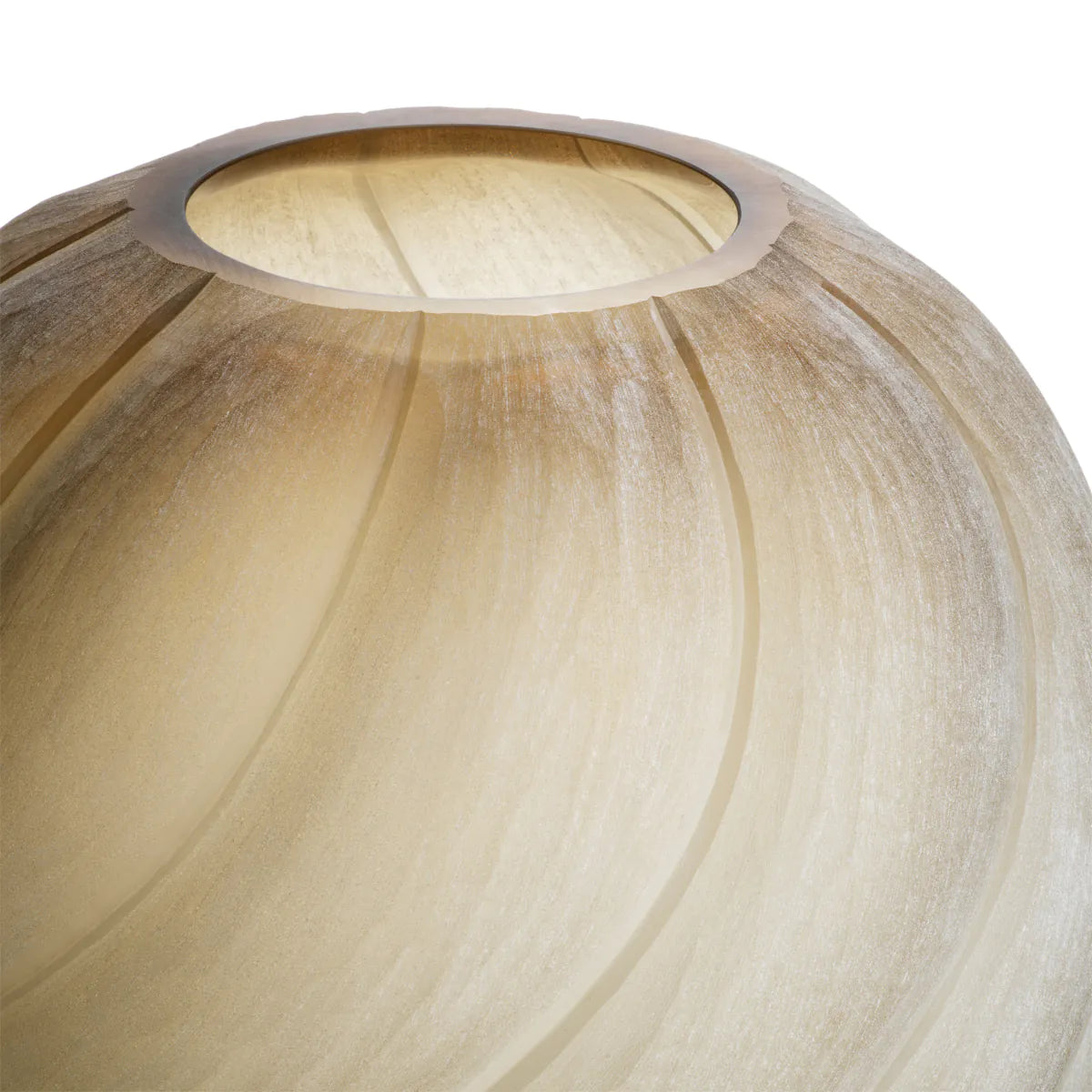 Eichholtz Vase Sicilia L braun