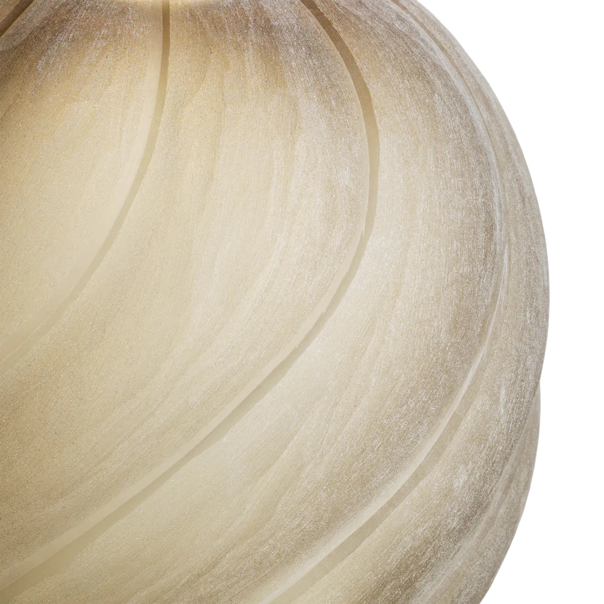 Eichholtz Vase Sicilia S braun