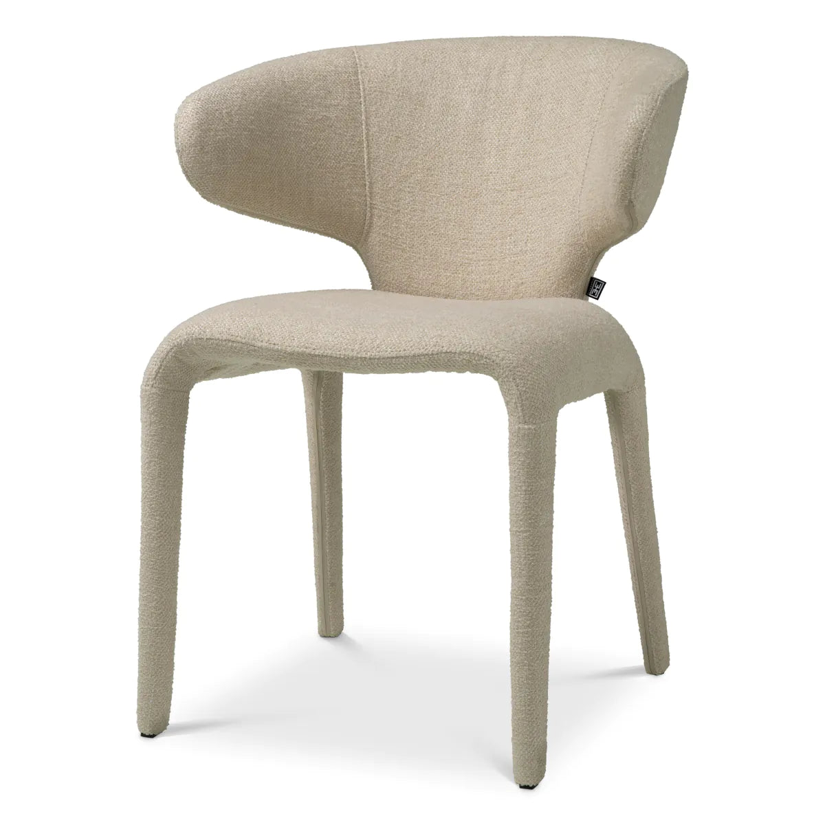 Eichholtz dining chair Josephine ecru