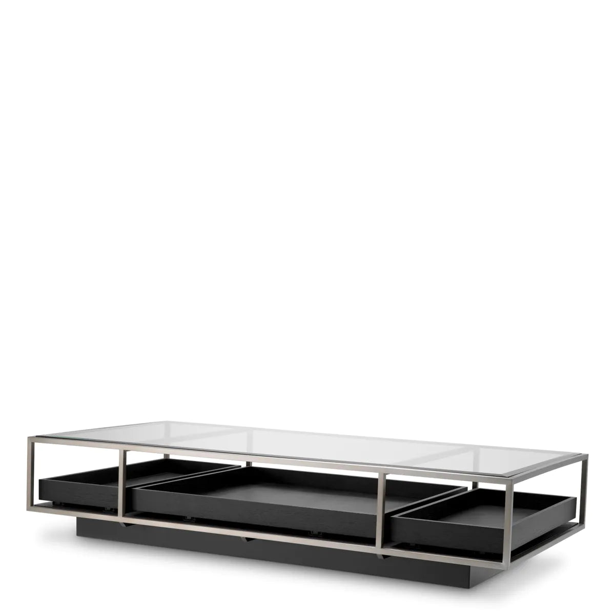 Eichholtz coffee table Roxton steel