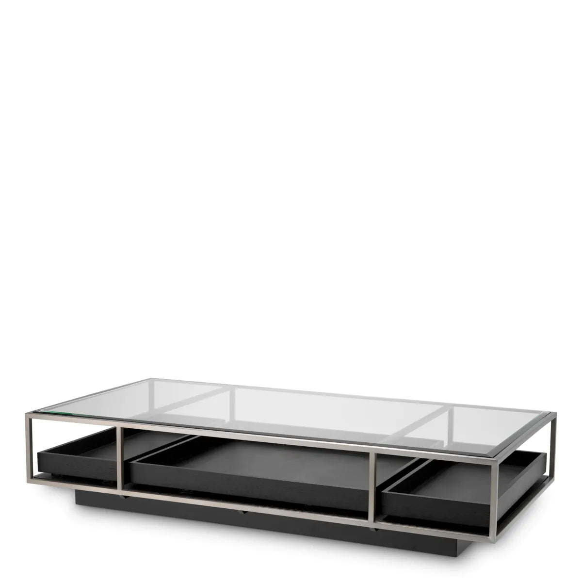Eichholtz coffee table Roxton steel