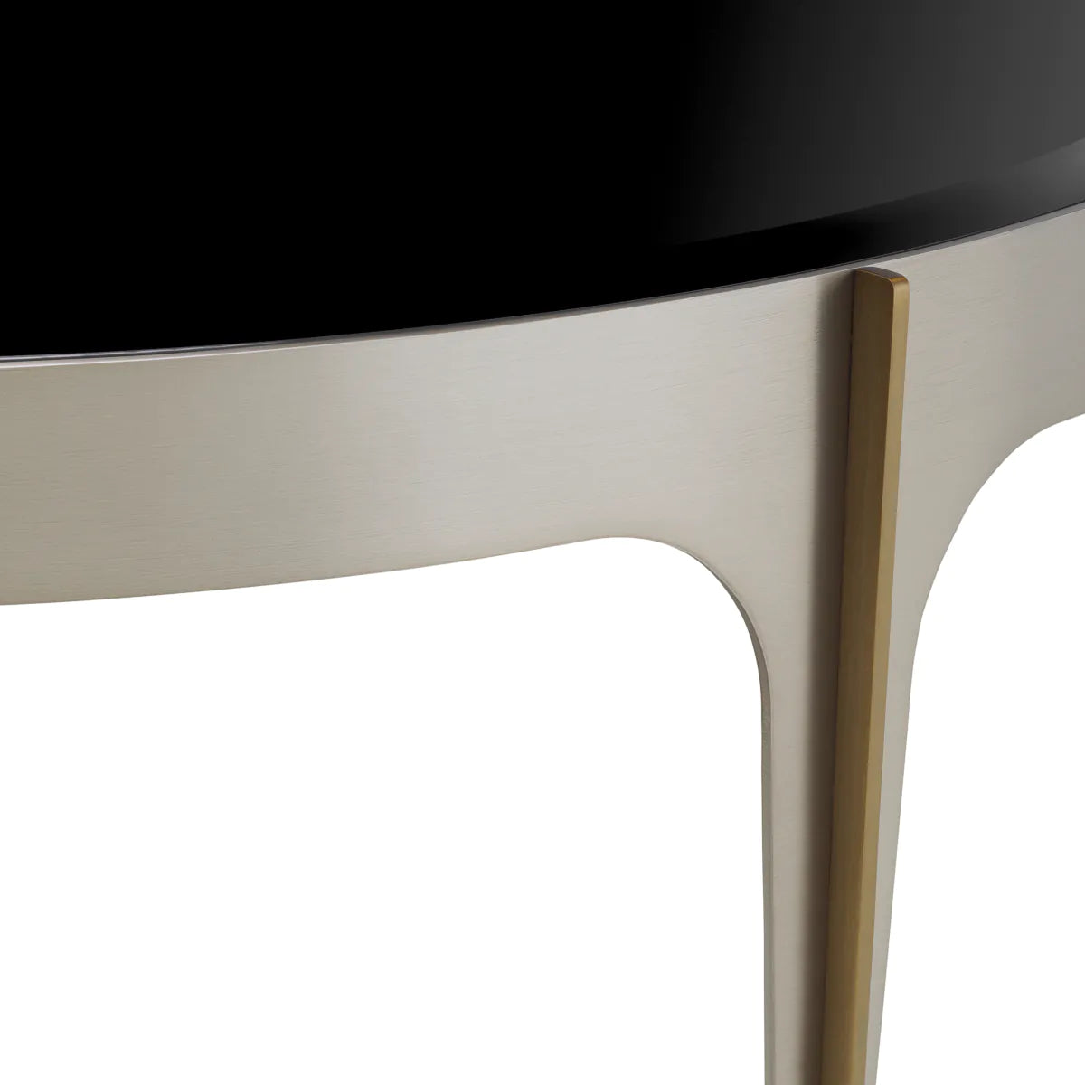 Side table Eichholtz Artemisa steel