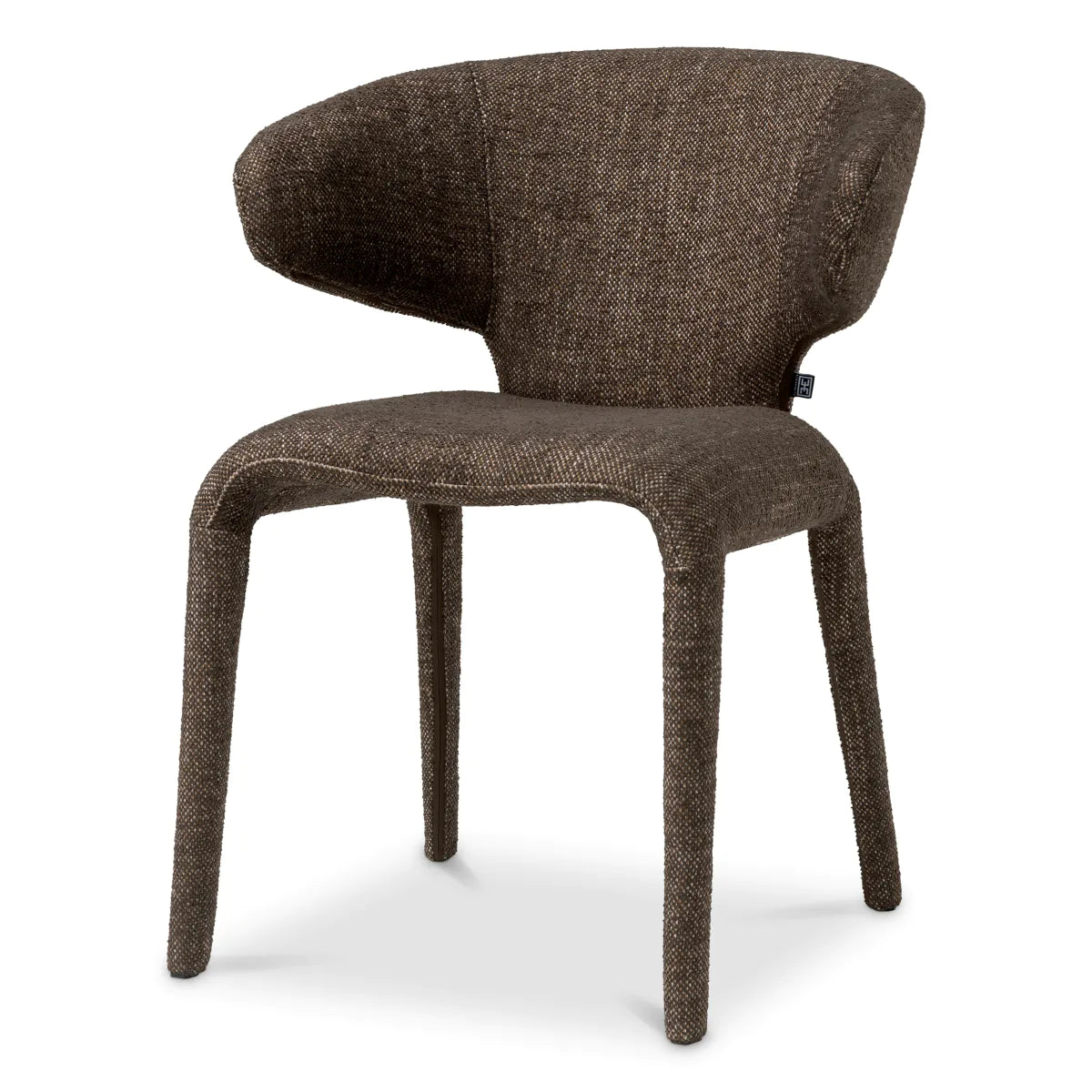 Eichholtz dining chair Josephine brown