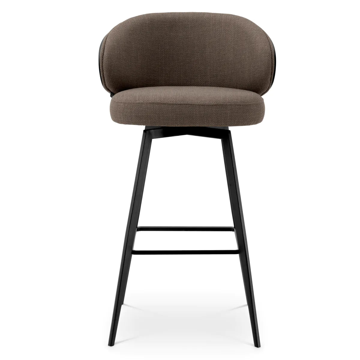 Eichholtz bar stool Camerota grey