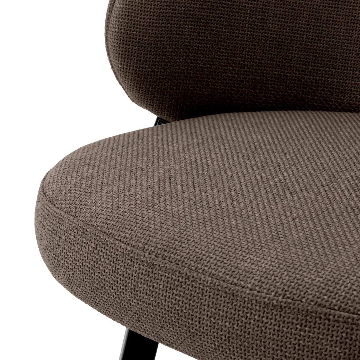 Eichholtz bar stool Camerota grey