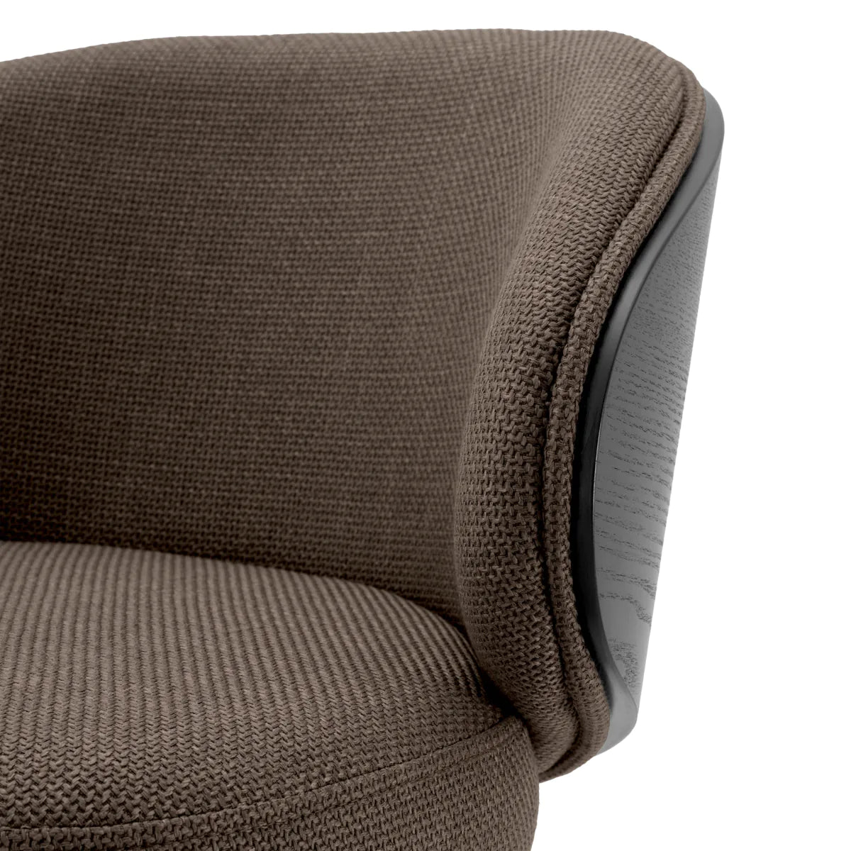 Eichholtz bar stool Camerota grey