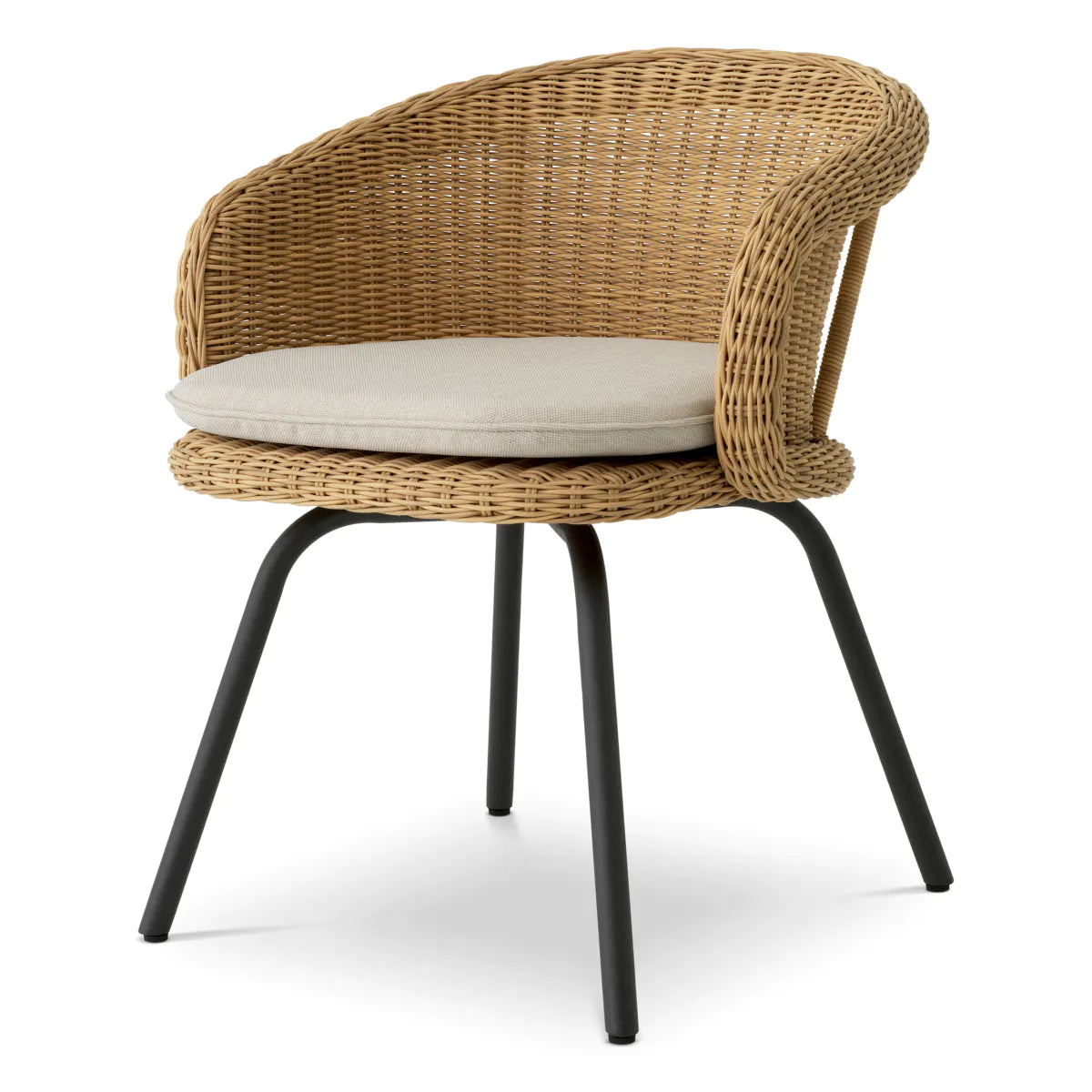 Eichholtz outdoor dining chair Nolan
