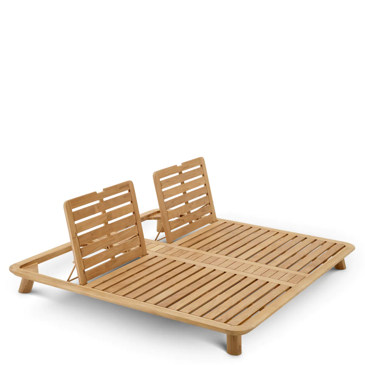 Lit de jour extérieur Eichholtz Weston double
