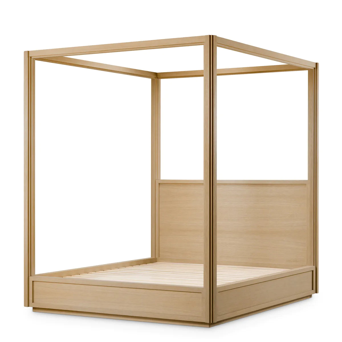 Eichholtz Canopy Bed Frame Tribeca