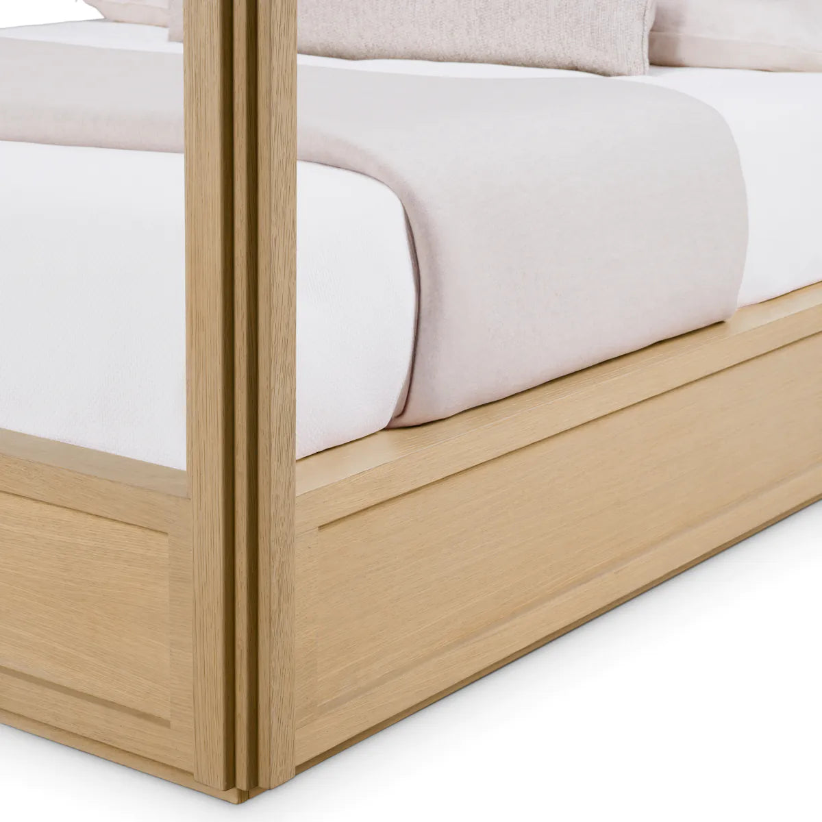 Eichholtz Canopy Bed Frame Tribeca