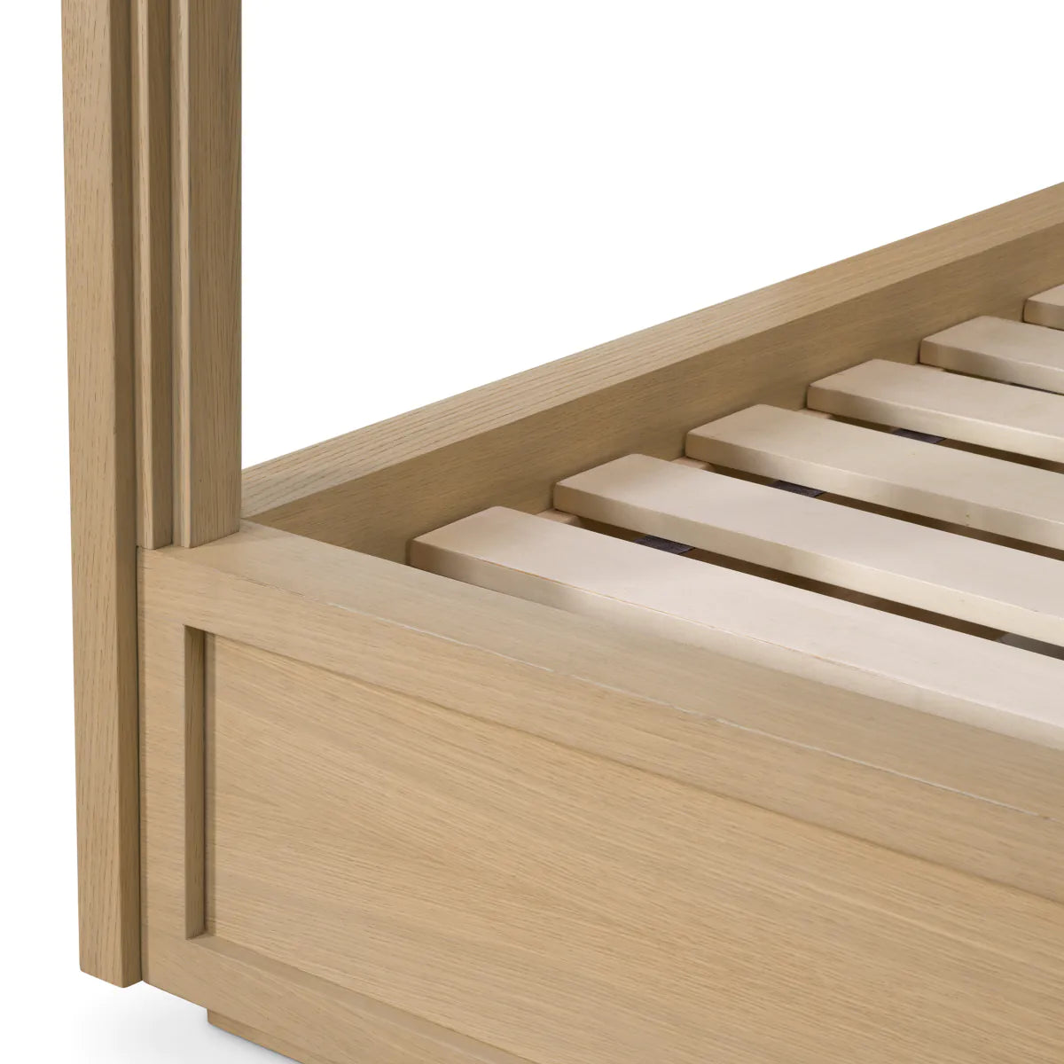 Eichholtz Canopy Bed Frame Tribeca