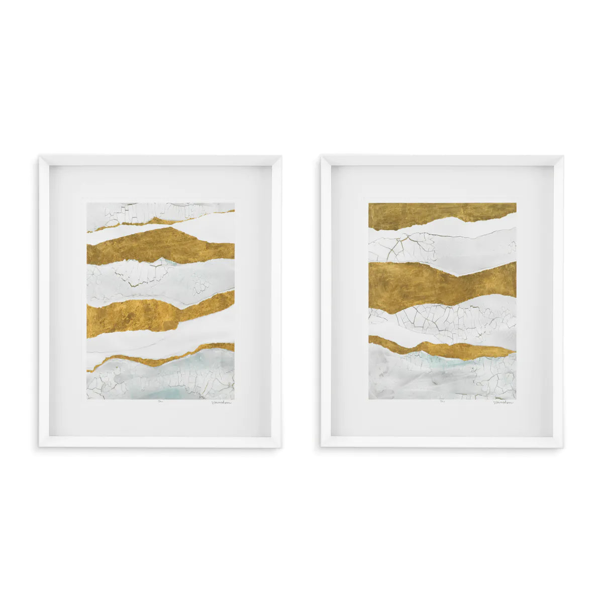 Eichholtz Prints Rift Valley by Vanna Lam set of 2