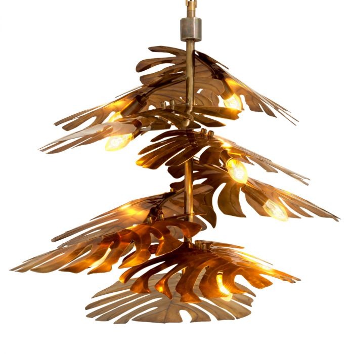 Chandelier Tropique-5