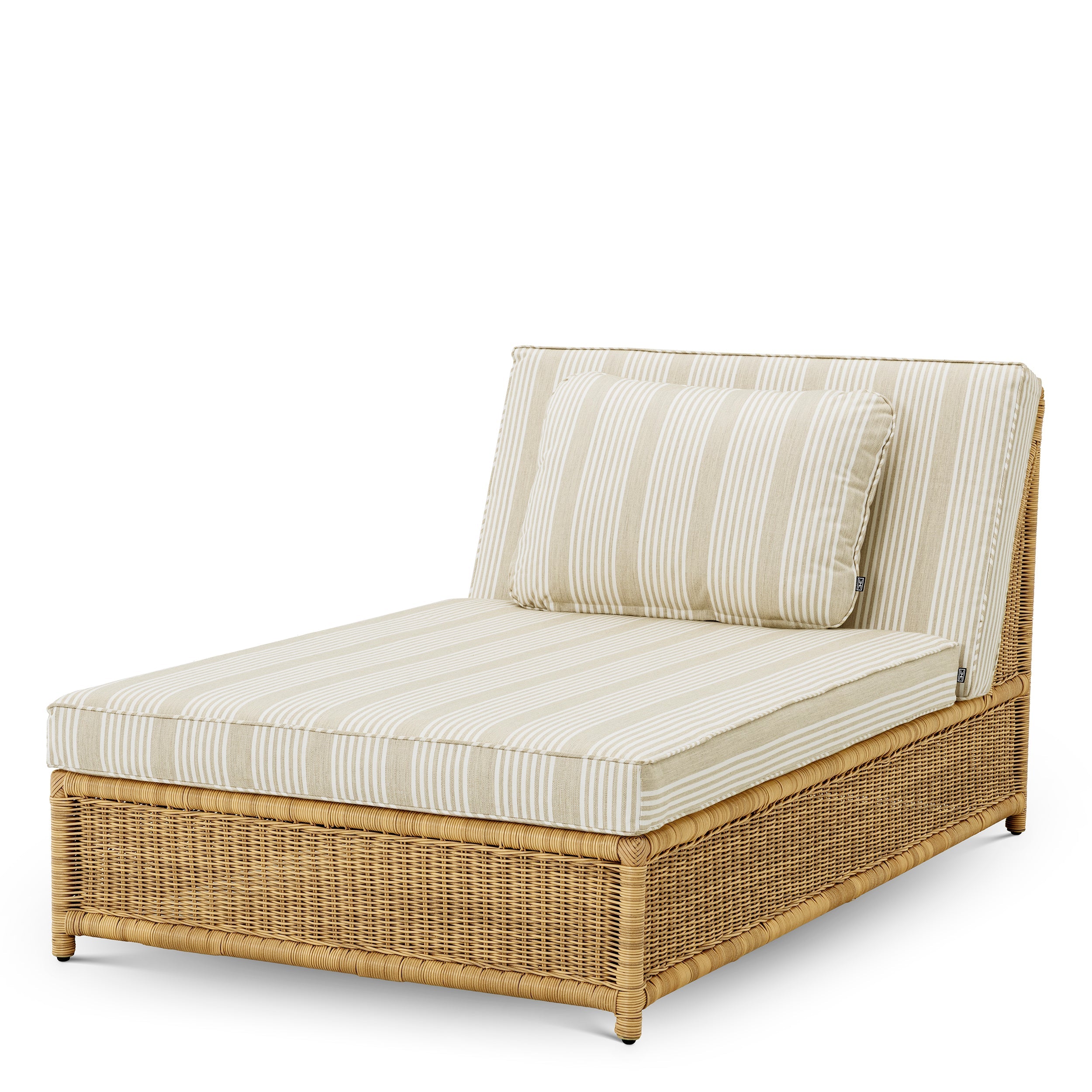 Outdoor Modular Daybed Hampton-1