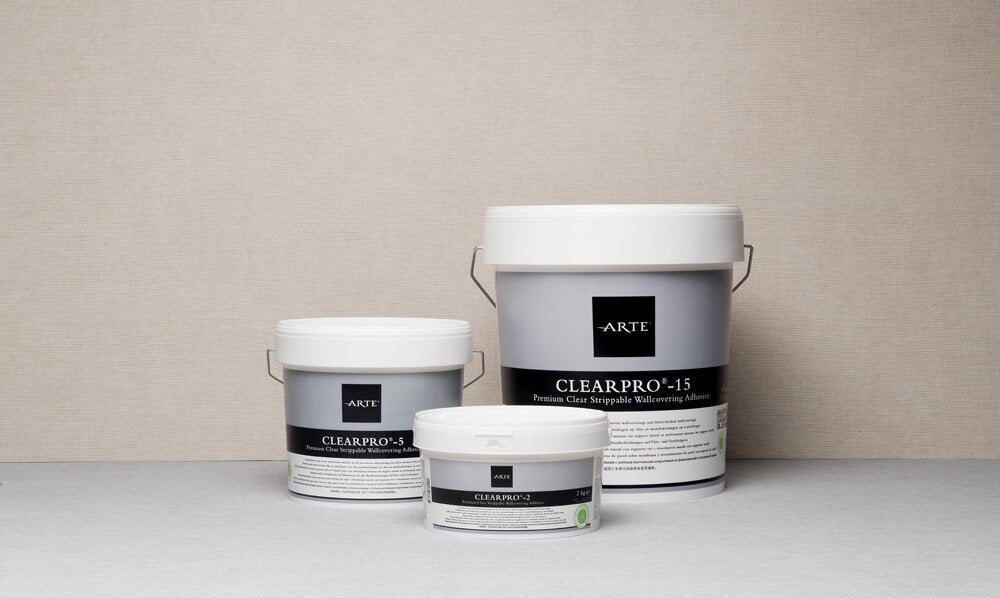 Arte Behanglijm Clear Pro 2 KG
