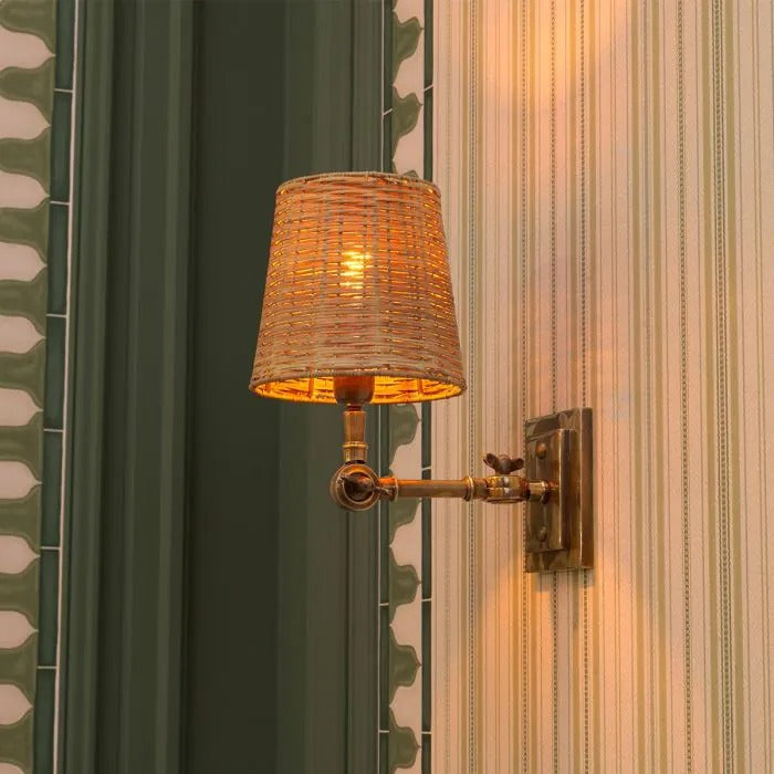 Wall Lamp Wentworth Single-4