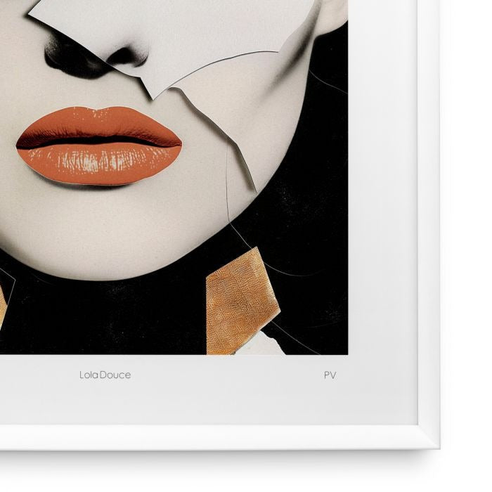 Print Philippe Vogelenzang - Lola Douce-2