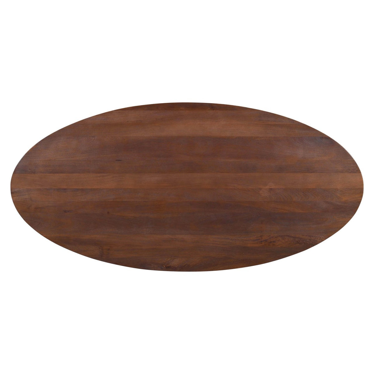 Eettafel Stafford spicebrown oval 230