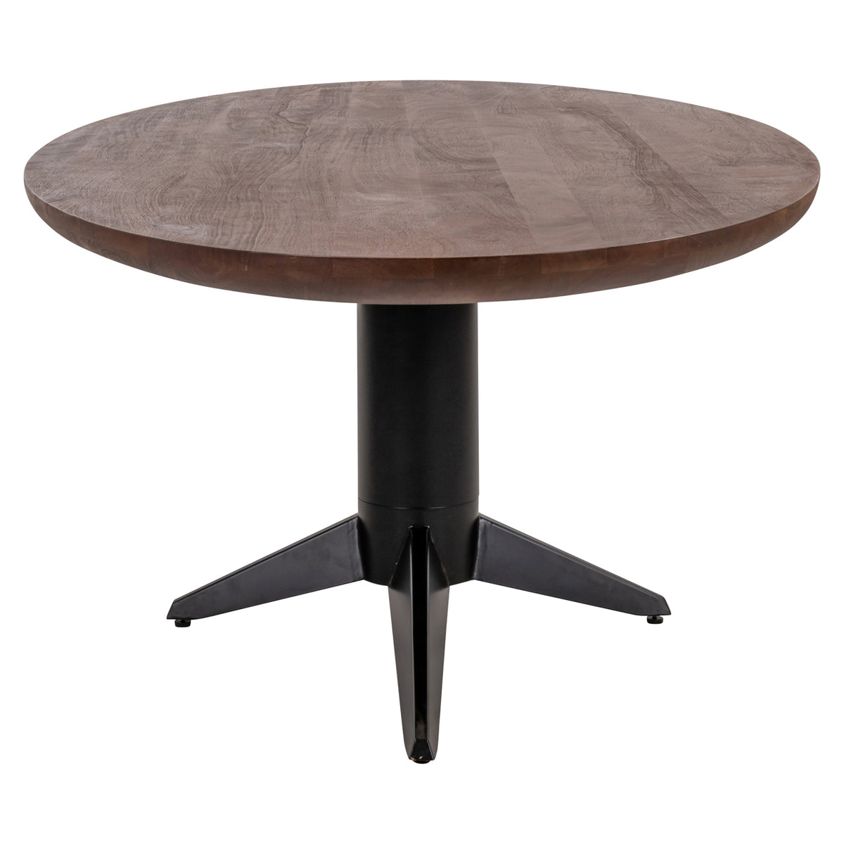 Esstisch Stafford spicebrown oval 280