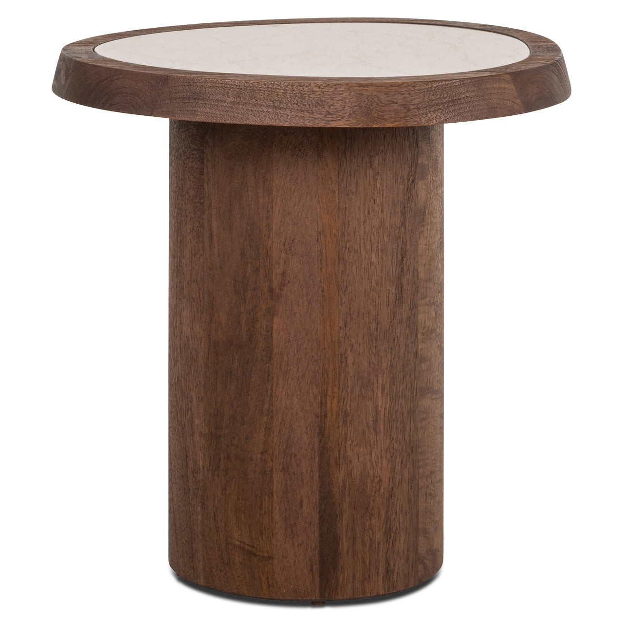 Beistelltisch Melrose Spice Brown